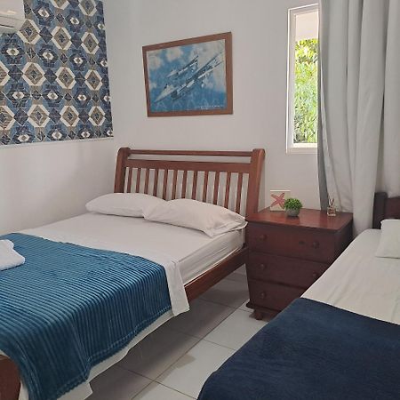 Apartamento Aconchegante Perto Do Centrinho Pôrto das Galinhas Extérieur photo