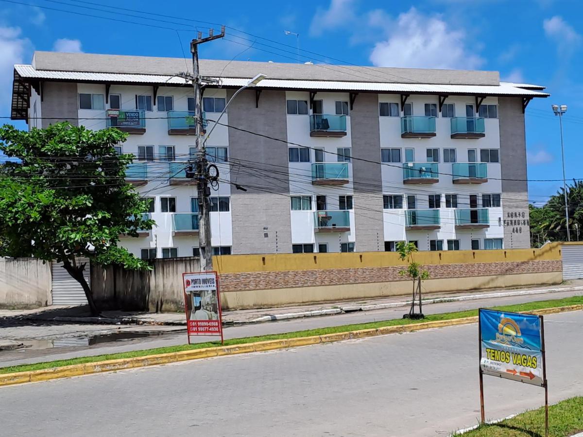 Apartamento Aconchegante Perto Do Centrinho Pôrto das Galinhas Extérieur photo