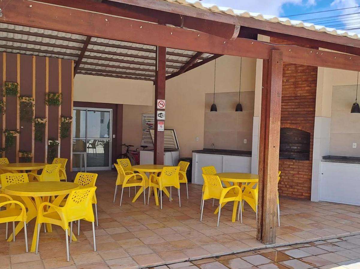 Apartamento Aconchegante Perto Do Centrinho Pôrto das Galinhas Extérieur photo