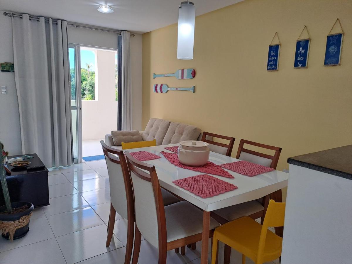 Apartamento Aconchegante Perto Do Centrinho Pôrto das Galinhas Extérieur photo
