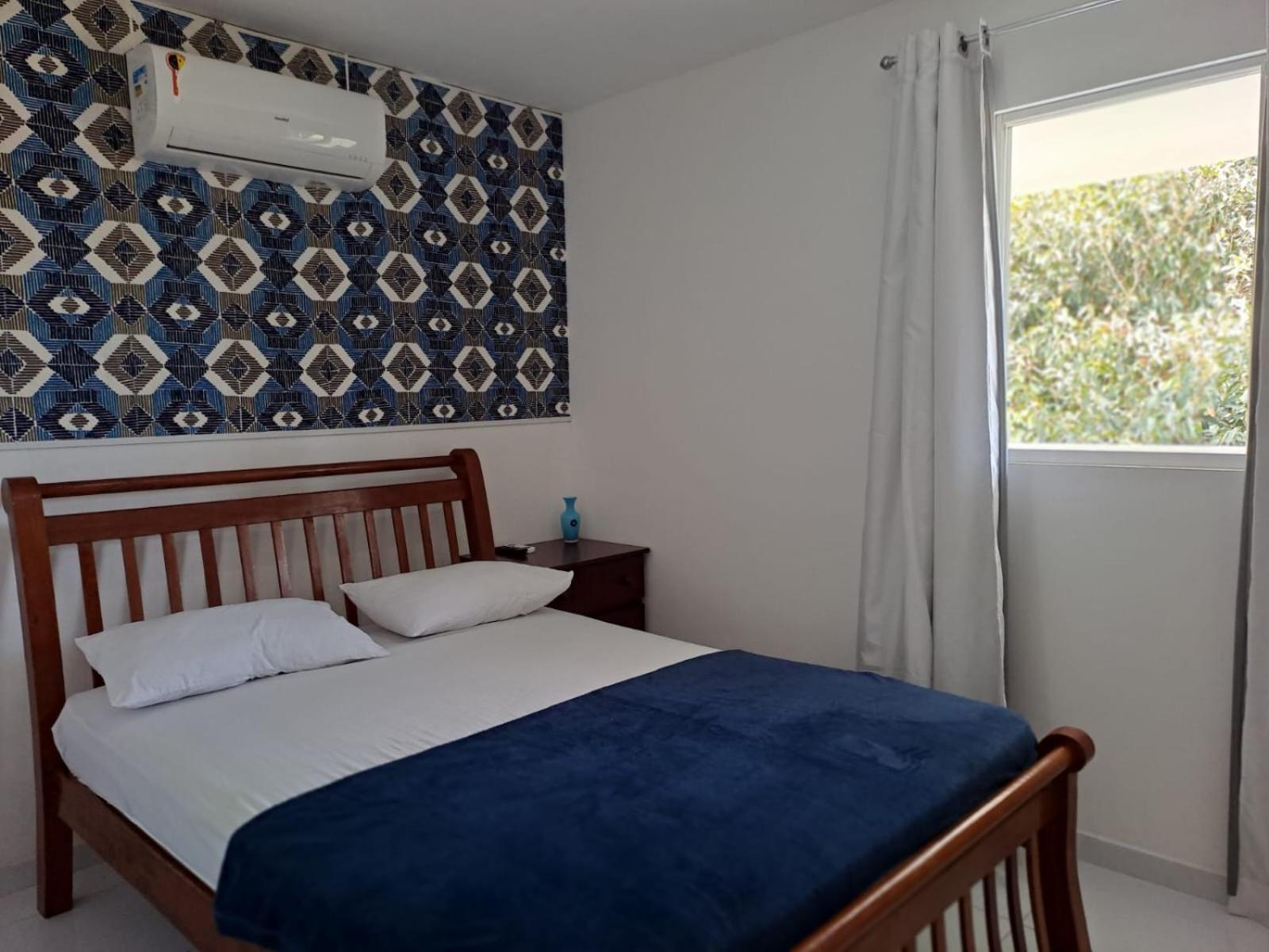 Apartamento Aconchegante Perto Do Centrinho Pôrto das Galinhas Extérieur photo