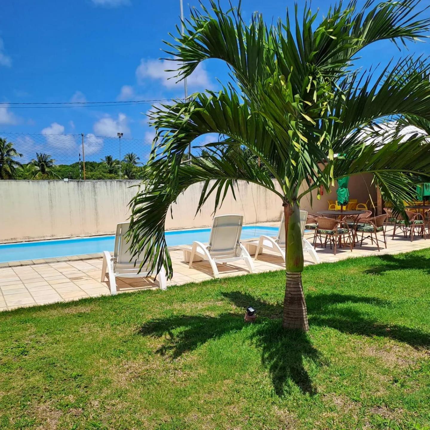 Apartamento Aconchegante Perto Do Centrinho Pôrto das Galinhas Extérieur photo
