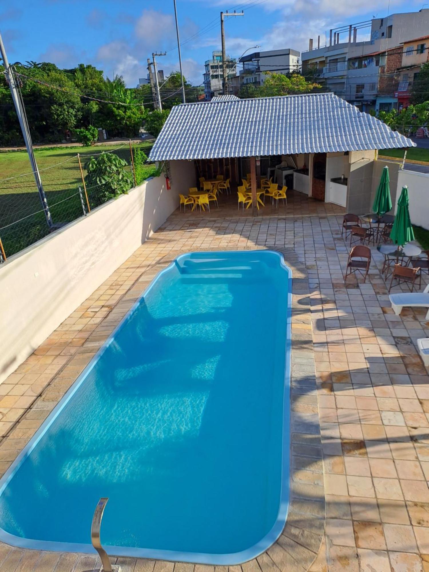Apartamento Aconchegante Perto Do Centrinho Pôrto das Galinhas Chambre photo