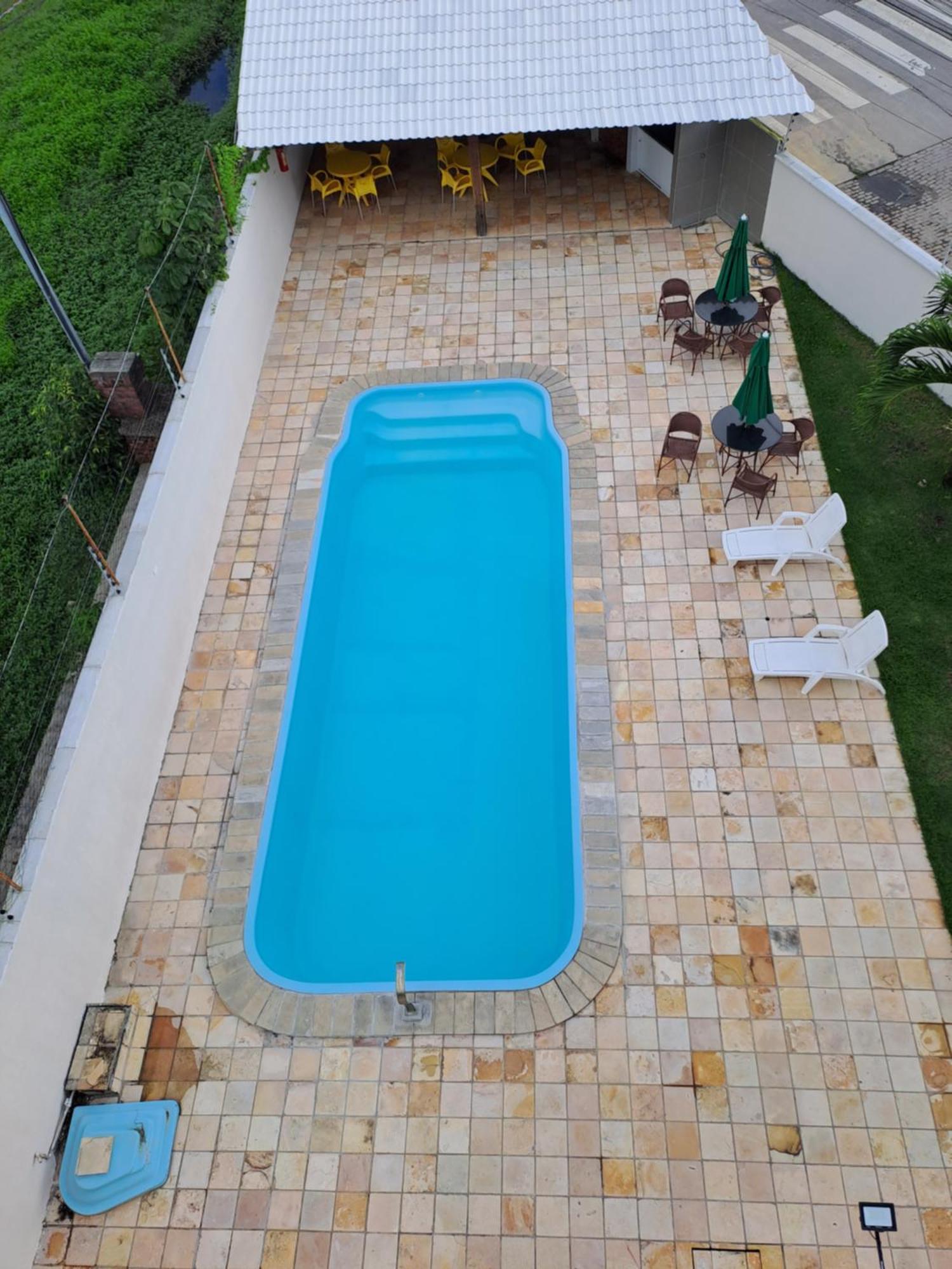 Apartamento Aconchegante Perto Do Centrinho Pôrto das Galinhas Chambre photo