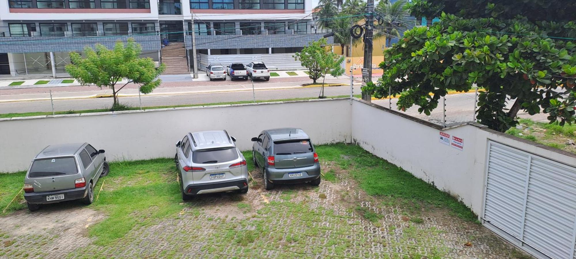 Apartamento Aconchegante Perto Do Centrinho Pôrto das Galinhas Extérieur photo
