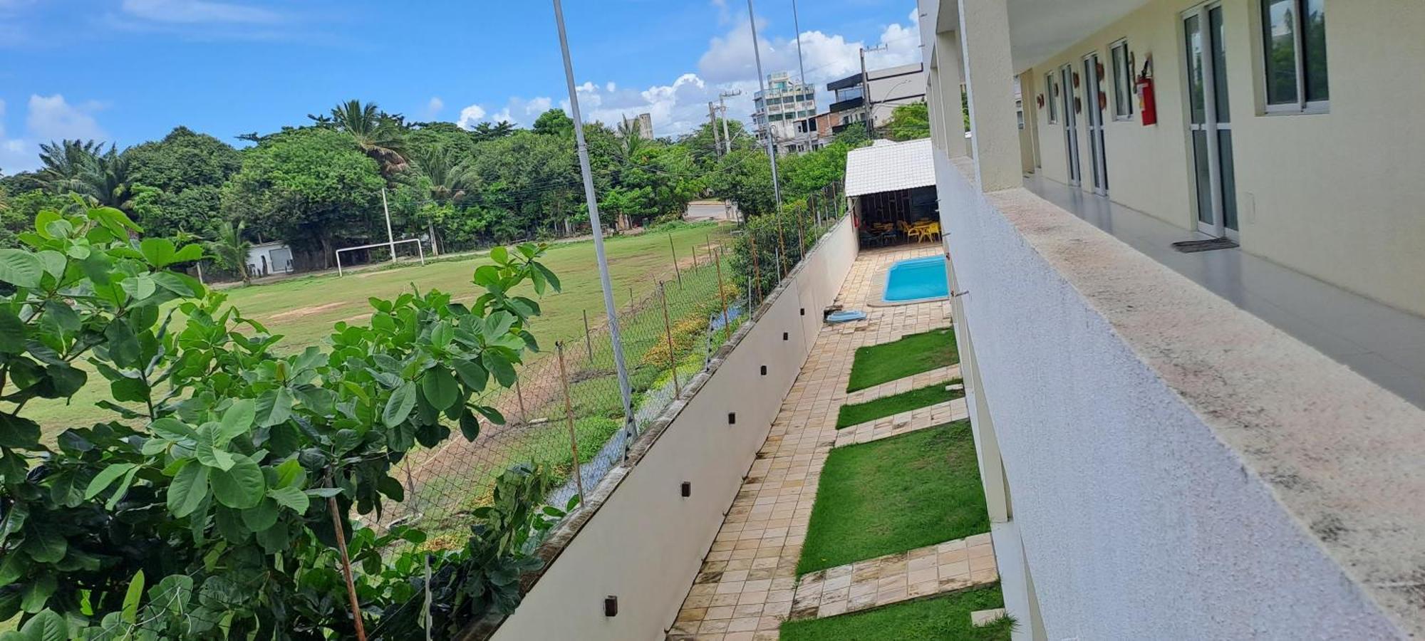 Apartamento Aconchegante Perto Do Centrinho Pôrto das Galinhas Extérieur photo