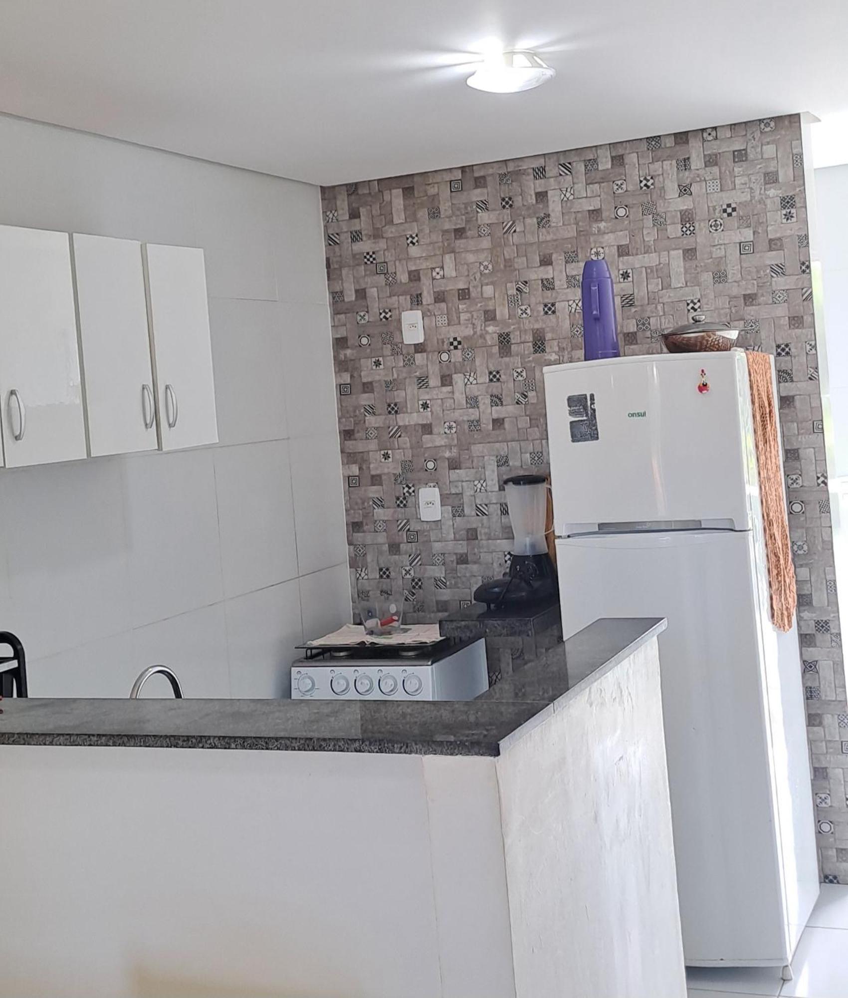 Apartamento Aconchegante Perto Do Centrinho Pôrto das Galinhas Extérieur photo