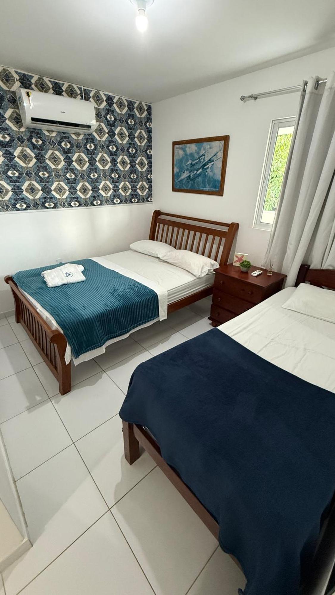 Apartamento Aconchegante Perto Do Centrinho Pôrto das Galinhas Extérieur photo