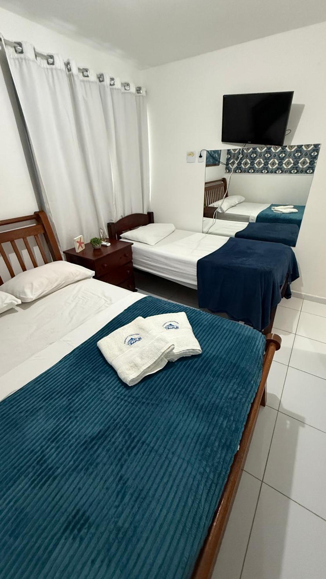 Apartamento Aconchegante Perto Do Centrinho Pôrto das Galinhas Extérieur photo